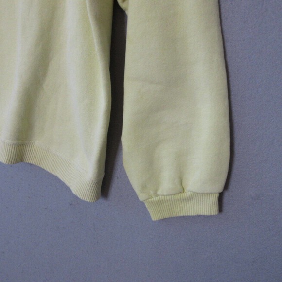 Vintage Sportsweater Sweatshirt Virginia Beach Cotton Made in USA‎ - Picture 10 of 11